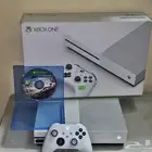 اكس بوكس ون اس جديد في كرتونه الاصلي