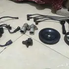 قطع غيار اكسنت من موديل 2006 إلى 2011 نضيفه مره