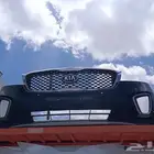 Kia Sorento collision clean model from 16 to 19