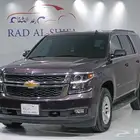 شفروليه تاهو دبل 2015
