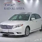 تويوتا افالون ليمتد 2012