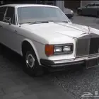 روليز رويس سيلفر سبيريت 1981