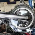 شمعة برونكو