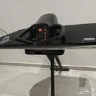 كاوية هام بخار شاشة لمس مستعل نظيف جدا  على الشرط