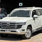 تويوتا GXR هدد - خليجي - مكينة 3.5 تون تيربو بنزين 2025