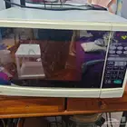 مايكرويف ال جي LG 110 v يعمل بشكل جيد