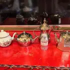 للبيع اباريق كورية وبريق غزلافي ومبخرة