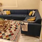 زاوية كنب 7 متر للبيع