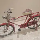 سيكل قديم تراثي   أغراضه كامله