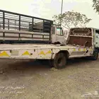 سطحة ايسوزو 2001 كوم حديد