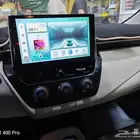 شاشة كورلا اندرويد 2020