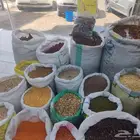 يوجد لدينا جميع انواع البهارات