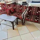 كراسي حدائق و الاستراحات بعجلات