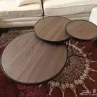 طاولات وسطية للصالة
