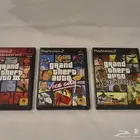 قراند (حرامي السيارات) - بلايستيشن 2 - أمريكي