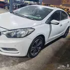 كيا سيراتو 2013 فل كامل الممشا 390 الف