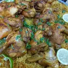 مقلوبة دجاج طعم لذاذة للغداء والعشاء