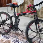 دراجة جبلية قابلة للطي مقاس 26بوصة