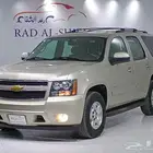 شفروليه تاهو LT دبل 2014