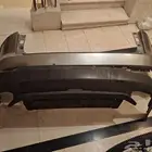 صدام لكزس NX 200 t 2016-2018