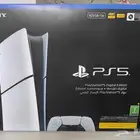 سوني بلاي ستيشن 5 سليم 1 تيرا جديد بكرتونه منفك للبيع