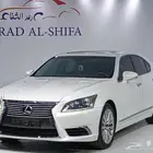 لكزس LS460 شورت 2013