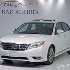 تويوتا افالون ليمتد 2012