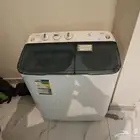 غسالة ملابس 5 كيلو مستعمله نظيفه
