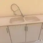 مطبخ للبيع حوض مجل مع دولب