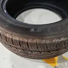 كفرات مقاس 20 عدد 2 نظيفة جدا