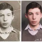 تعديل وترميم الصور القديمه والمتهالكه