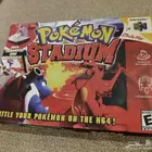 بوكيمون ستاديوم Pokemon Stadium N64