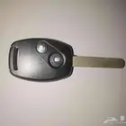 مفاتيح هوندا عامه جديد مع قفل الباب