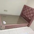 سرير نفر ونصف للبيع