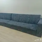 ركنه قطعتين ب 50 ريال صناعه يدوي البيع للضروره