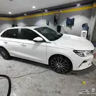 جيلي امجراند فل كامل 2024 ممشي 8 الف