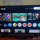 شاشه توشيبا مع tv شاومي