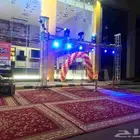 افتتاحات محلات تجارية تأجير مستلزمات افتتاح