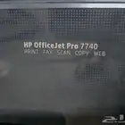 طابعة HP