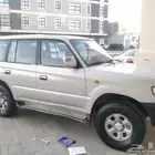 جيب برادو موديل 1997 في اكس 6 سلندر 3400.سيسي