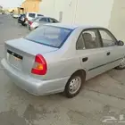 اكسنت 2001 مكيف ثلاجة