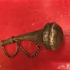 مذخرة بارود تراثية نحاس