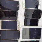 جوالات نصه خربان ونصه شغال وتنفع قطع غيار للبيع كامله
