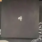 سوني 4 برو 1T واحد تيرا