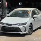 تويوتا كورولا فئة XLE استاندر مكينة 2.0 سي سي 2025