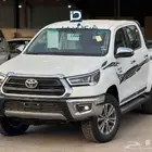 هايلوكس غمارتين 2025 ديزل مكينه 2.4 تماتيك دبل سوبر فل