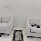 طقم كراسي فخم أربعة كراسي