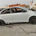يارس مديل 2016 تشليح