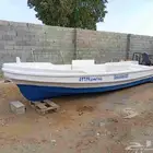 قارب للبيع مع الاجهزة بدون ماكينه