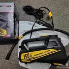 منفاخ كفرات روعة بسعر قليل جدا ينفخ الكفرات فى 8 دقايق فقط